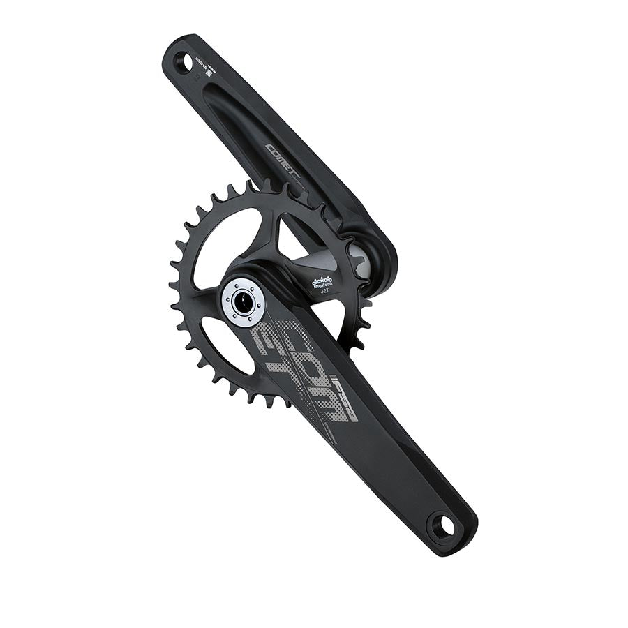 FSA Comet HD Modular 1x ME Crankset Speed: 11/12 Spindle: 24mm BCD: Direct Mount 30 MegaExo 170mm Black Boost
