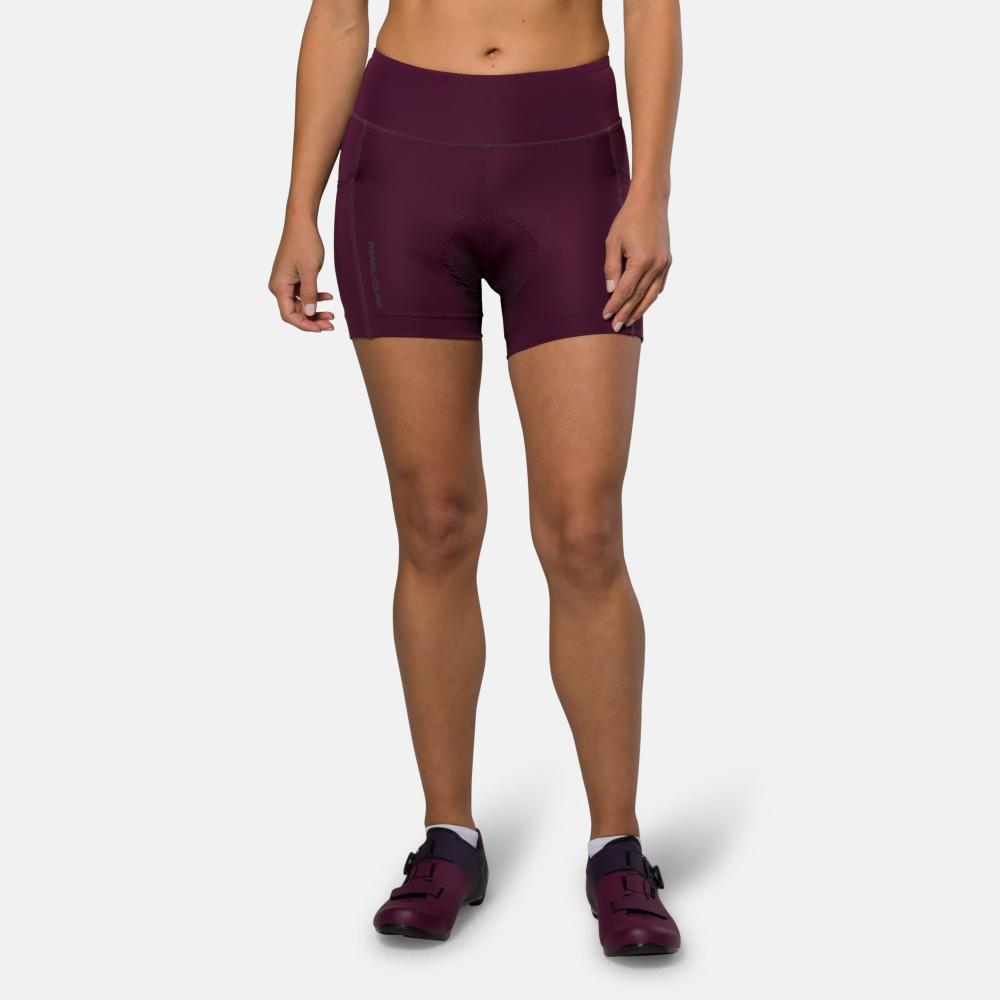 Women's Sugar 5" Cycling Shorts - DARK VIOLET / XXL