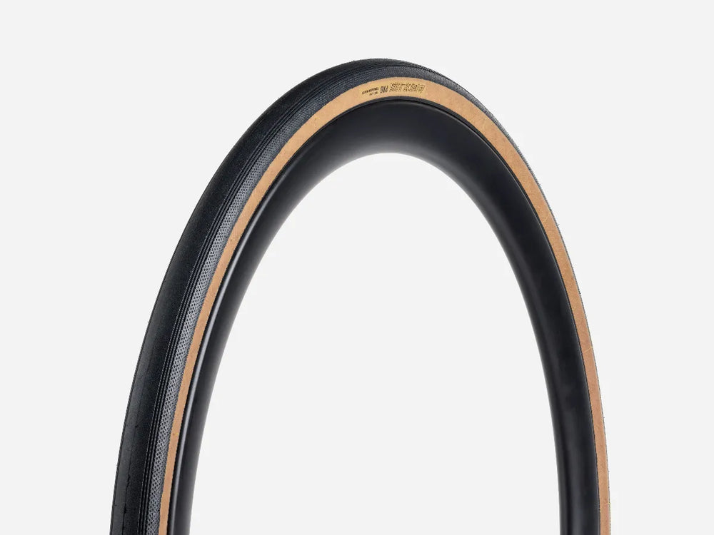 Bontrager Aeolus Pro TLR 700x28c Black/Tan Tire