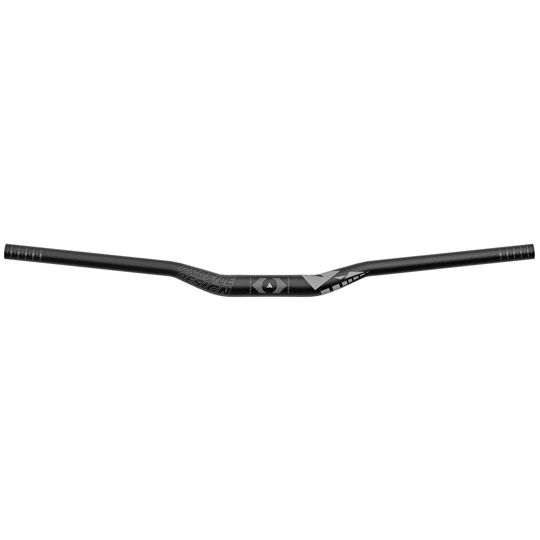 Profile-Design TRVLR R20 Riser Bar 31.8 760mm Black