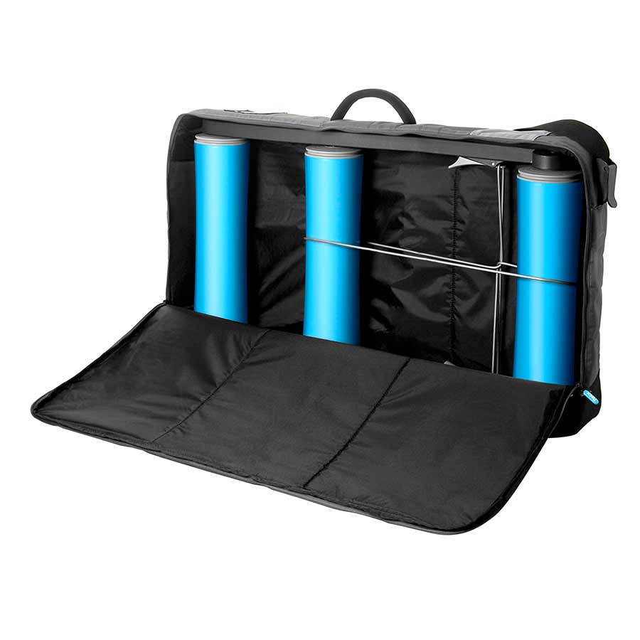 Garmin Tacx Antares & Galaxia Bag Roller transport bag
