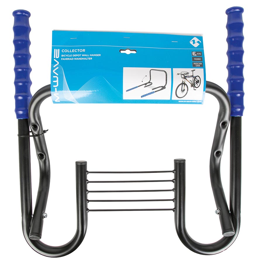 M-Wave Collector Bikes: 1 On the wall Foldable Max weight 40kg