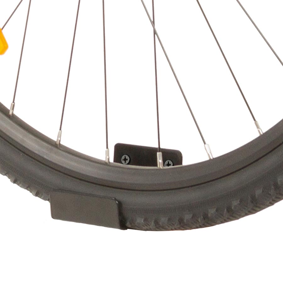 Ventura Bicycle Depot Pedal Rest for use with ceiling mounted pulley system