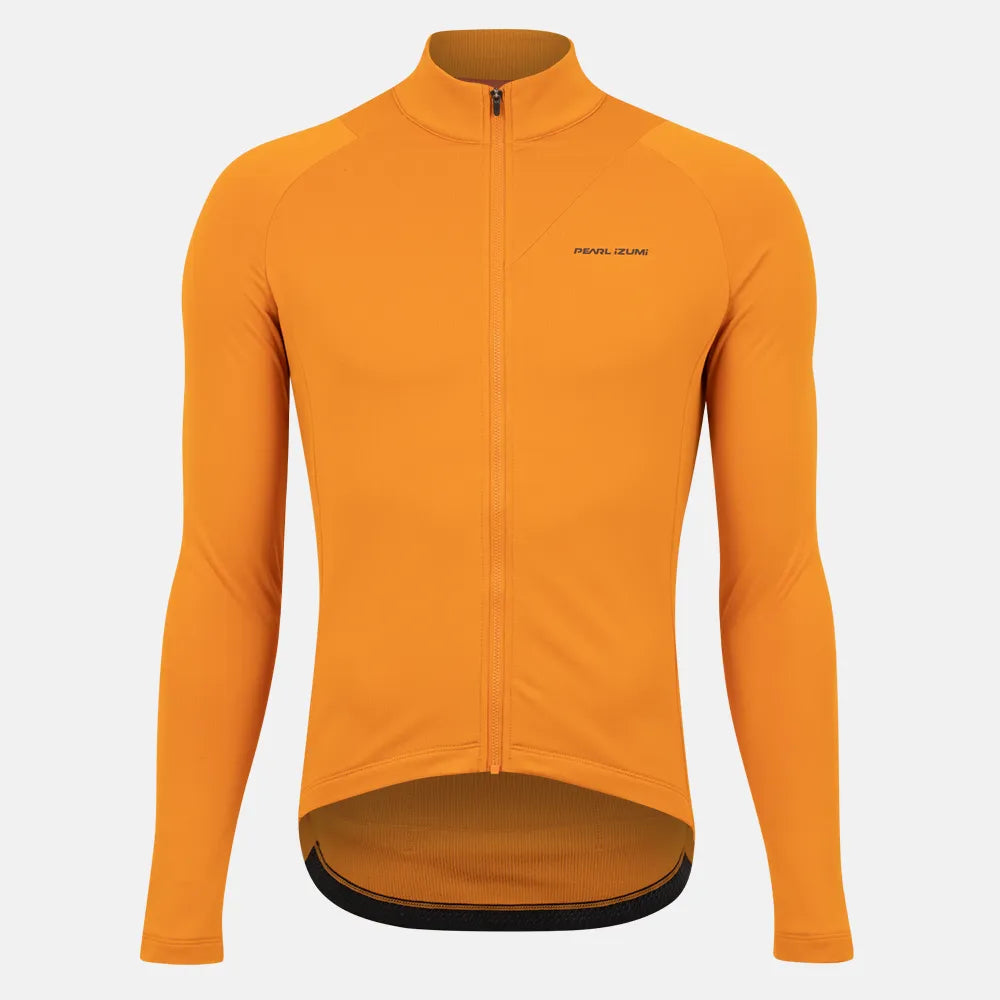 Men's Attack Thermal Jersey - CIDER / XL