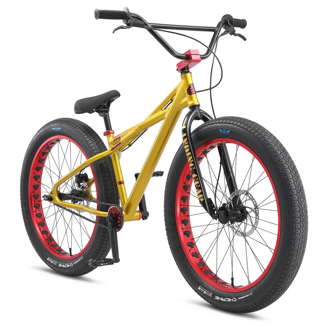 Fat Quad 26" - Royal Gold / 26"