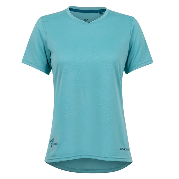Women's Summit Jersey - MYSTIC BLUE HEART BRAKER / XS