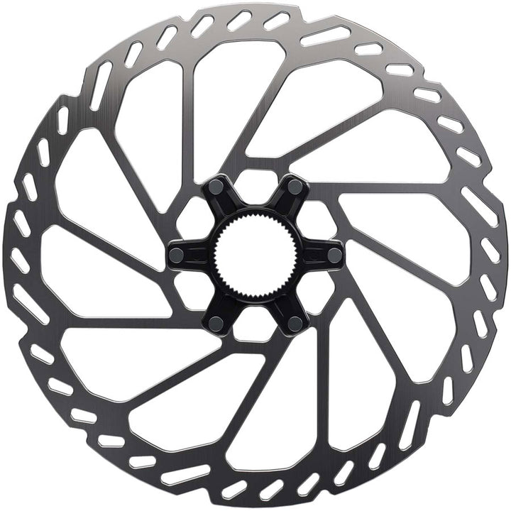 Shimano RT-CL750 Disc Brake Rotor - 220mm Centerlock 2.2mm Thickness External Spline Lockring Included