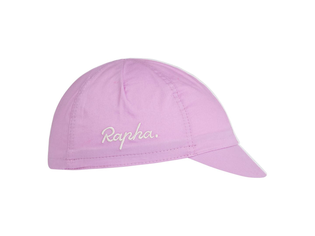 Rapha Cap II Medium/Large Dark Pink Headwear