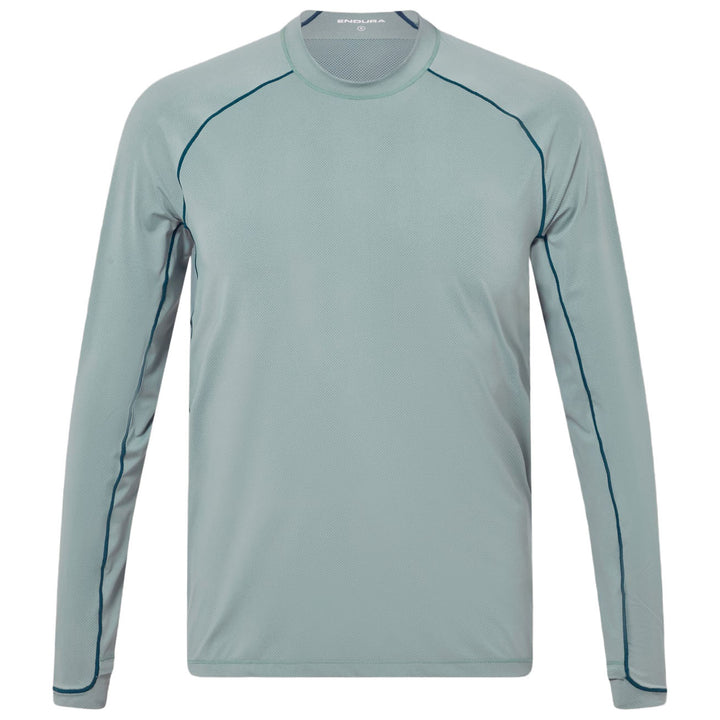 Endura AllTrack Roam L/S Tech Tee S Sage Green