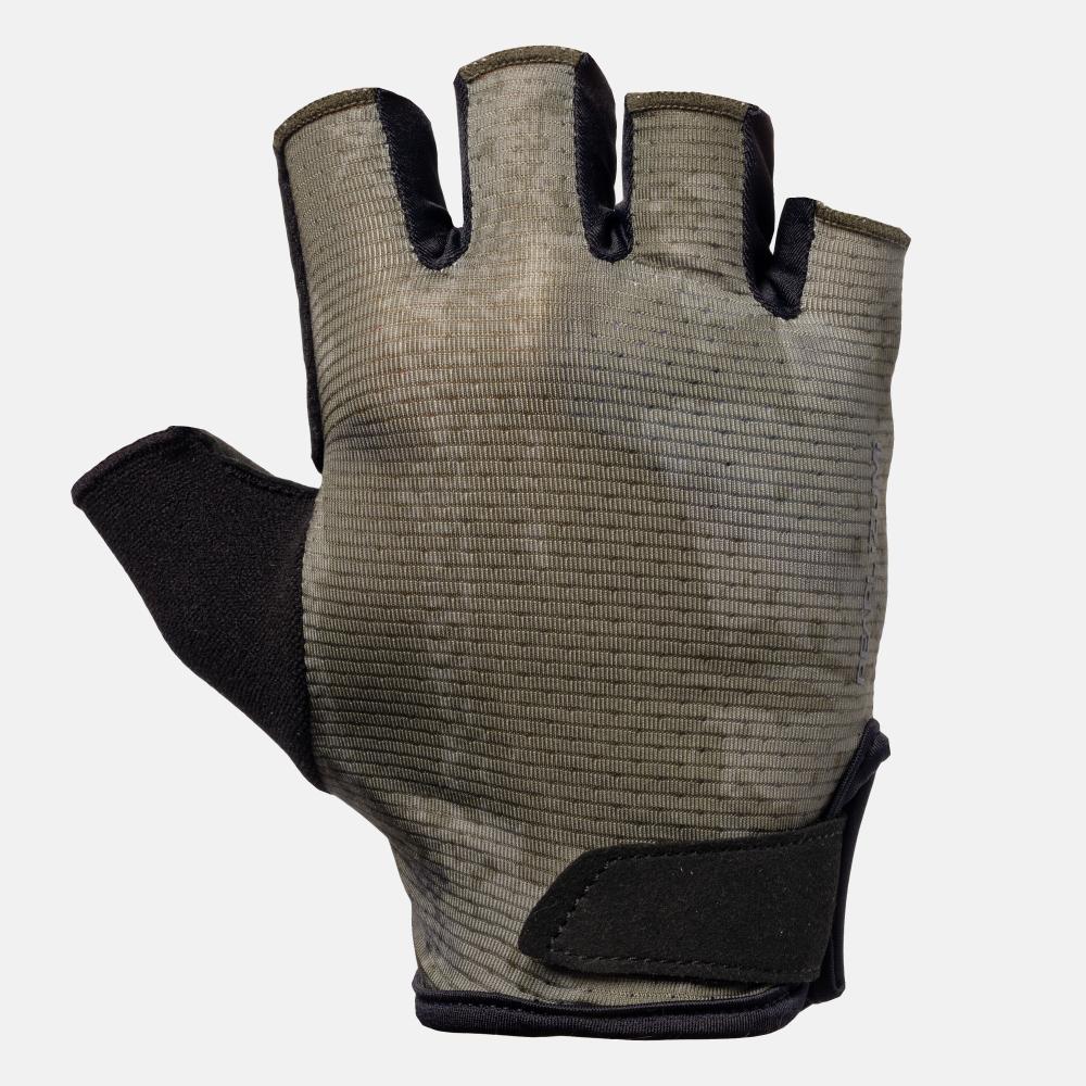 Men's Cush Print Gloves - OLIVE NIGHT FRAGMO / S
