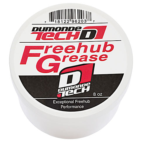 Dumonde Tech Freehub Grease 8.0oz