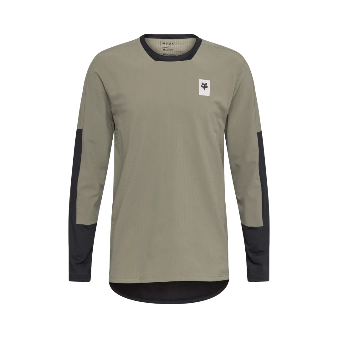 Defend Thermal Jersey - Adobe / S