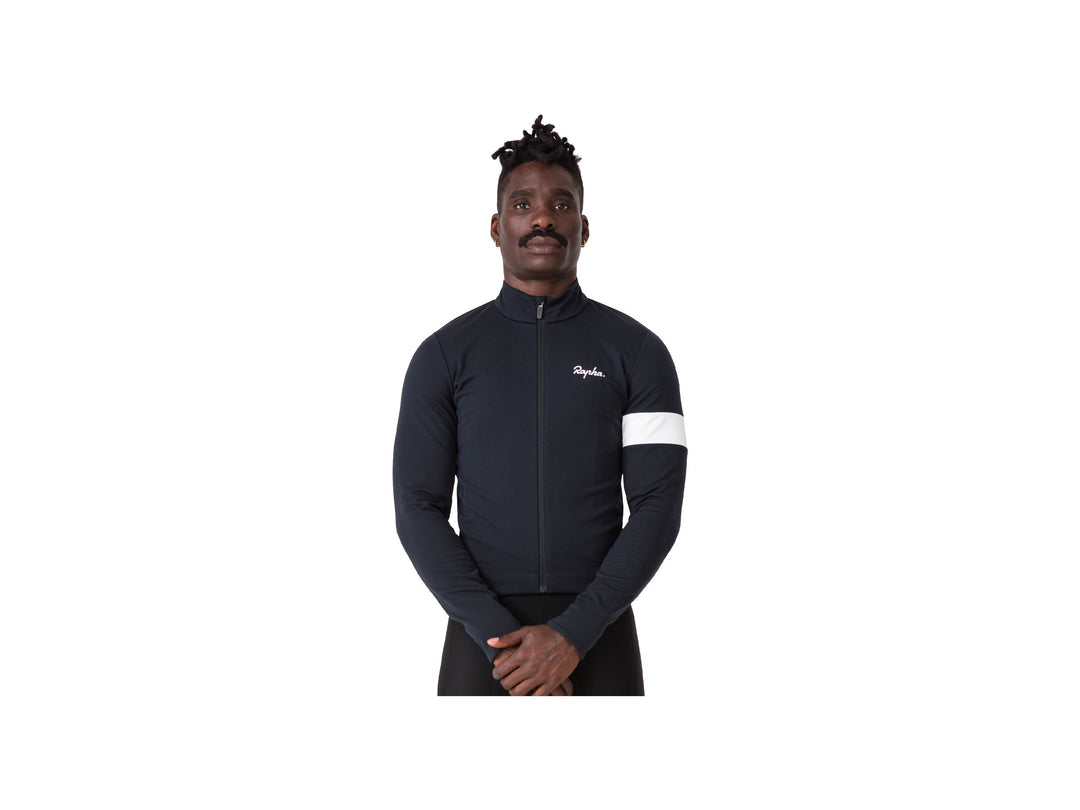 Rapha Core Winter Men Medium Black Jacket