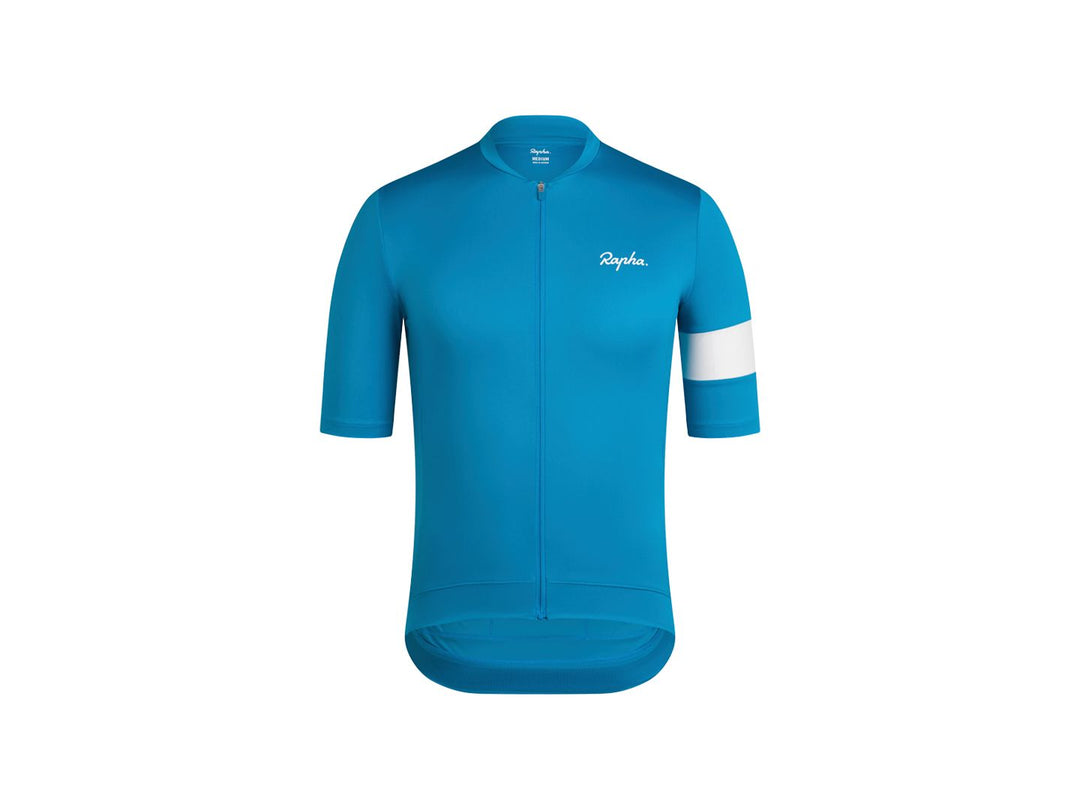 Rapha Core XX-Large Blue Jersey