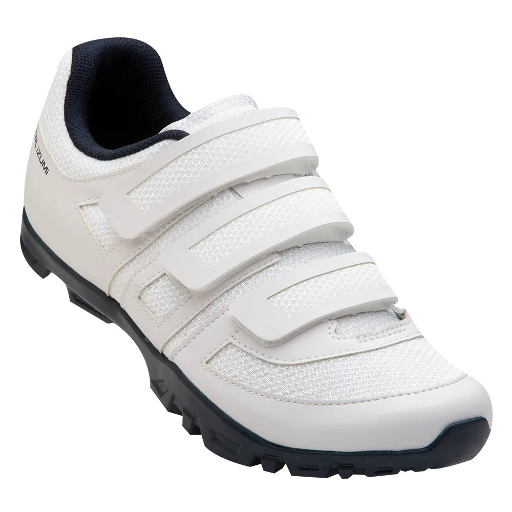 Women's All-Road v5 Shoes - WHITE/NAVY / 39.0