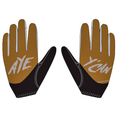 Endura Hummvee Lite Icon GlovesTrail Bronze S