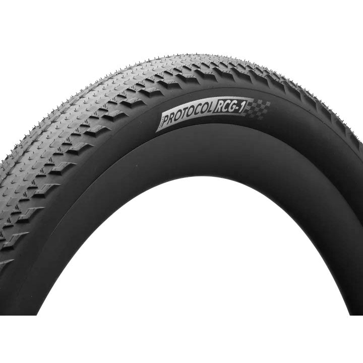 Silca Protocol RCG-1 700x45 TR Black