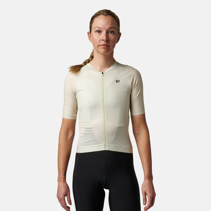 Women's PI/Red Jersey - ALOE WASH / XS