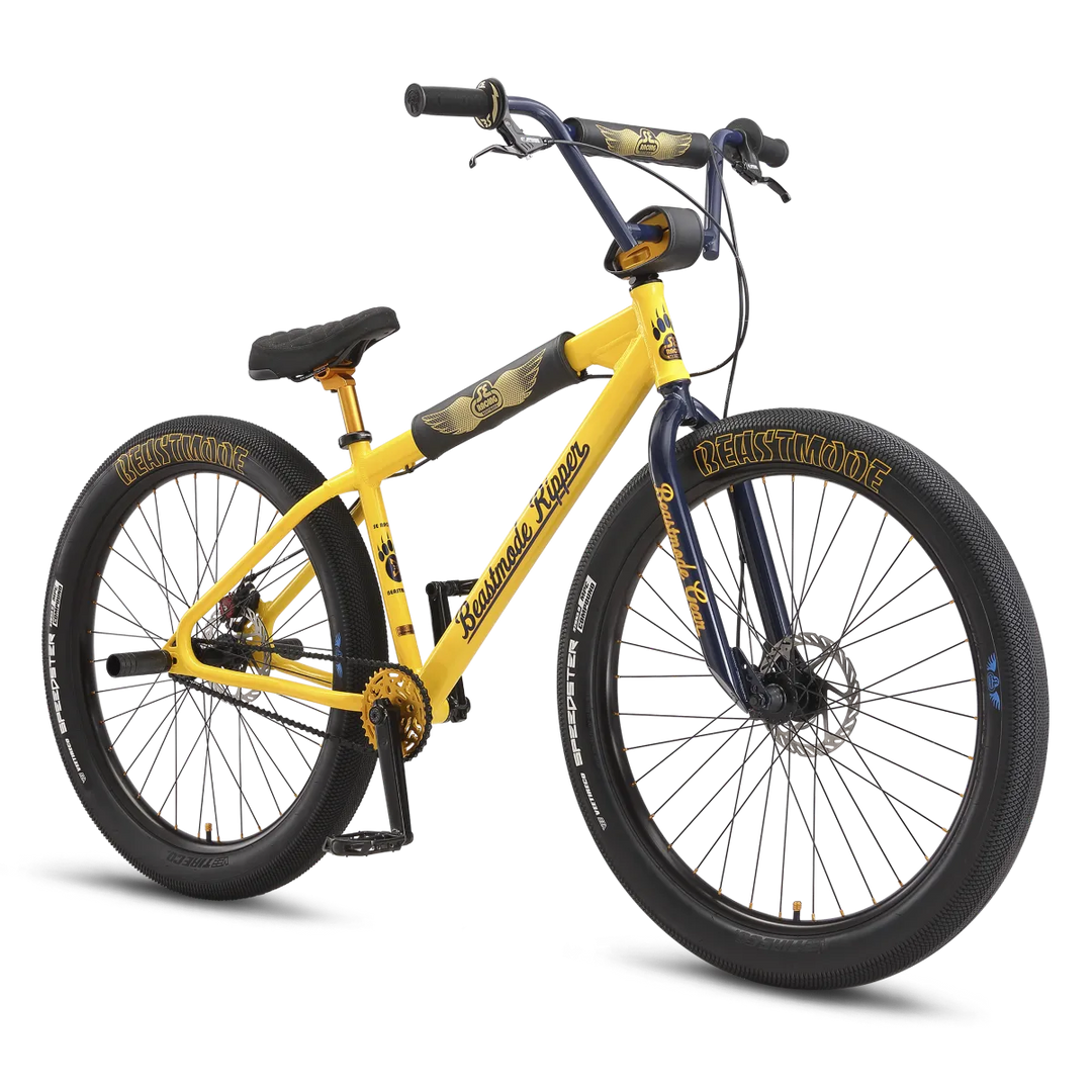 Beast Mode Ripper 27.5"+ - Yellow / 27.5"+
