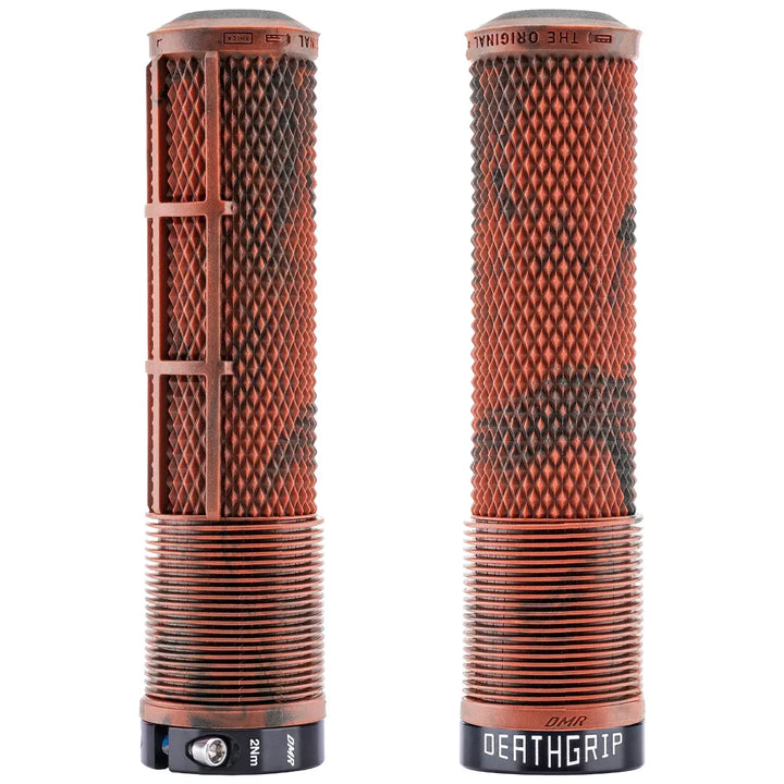 DMR Flangeless Deathgrip2 Thin - Brown Marble