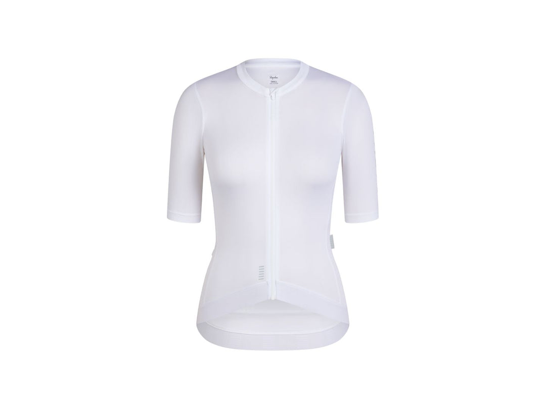 Rapha Pro Team Training Women Large White Jersey