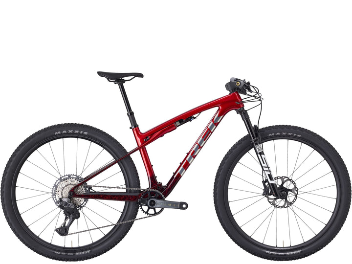 Supercal SLR9.8XT DI2 L Red Smoke/Drizzle