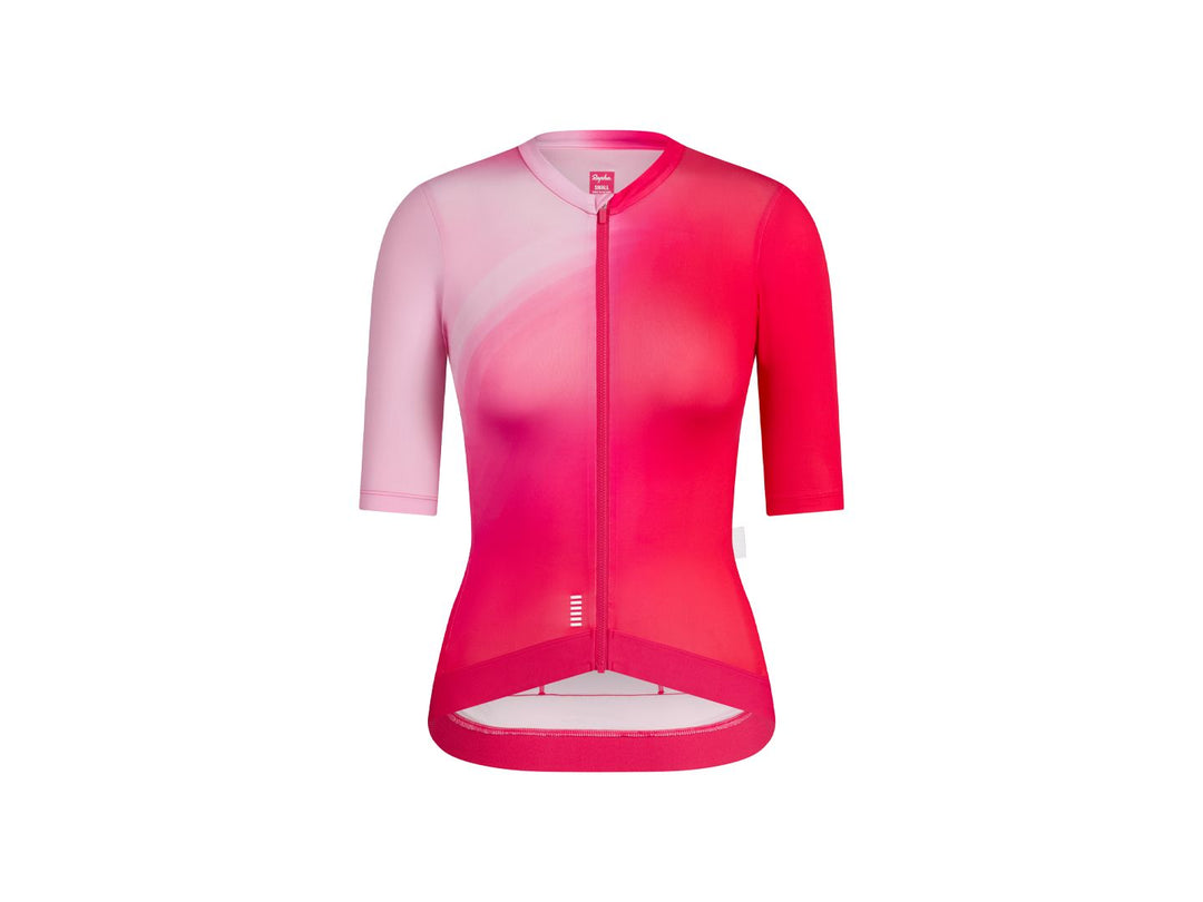 Rapha Pro Team Training Women Large Pink Jersey
