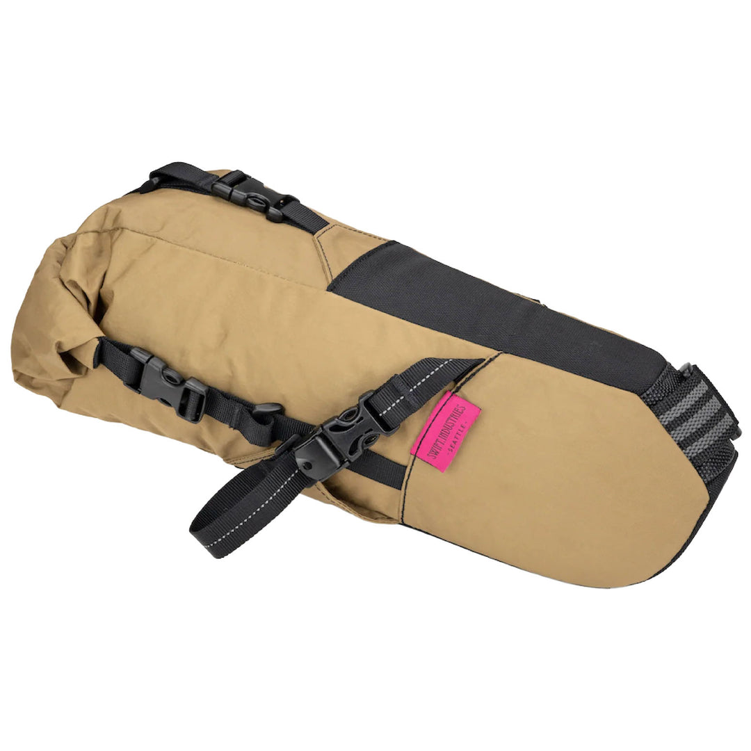 Swift Industries Olliepack Seat Bag 6.0L Coyote