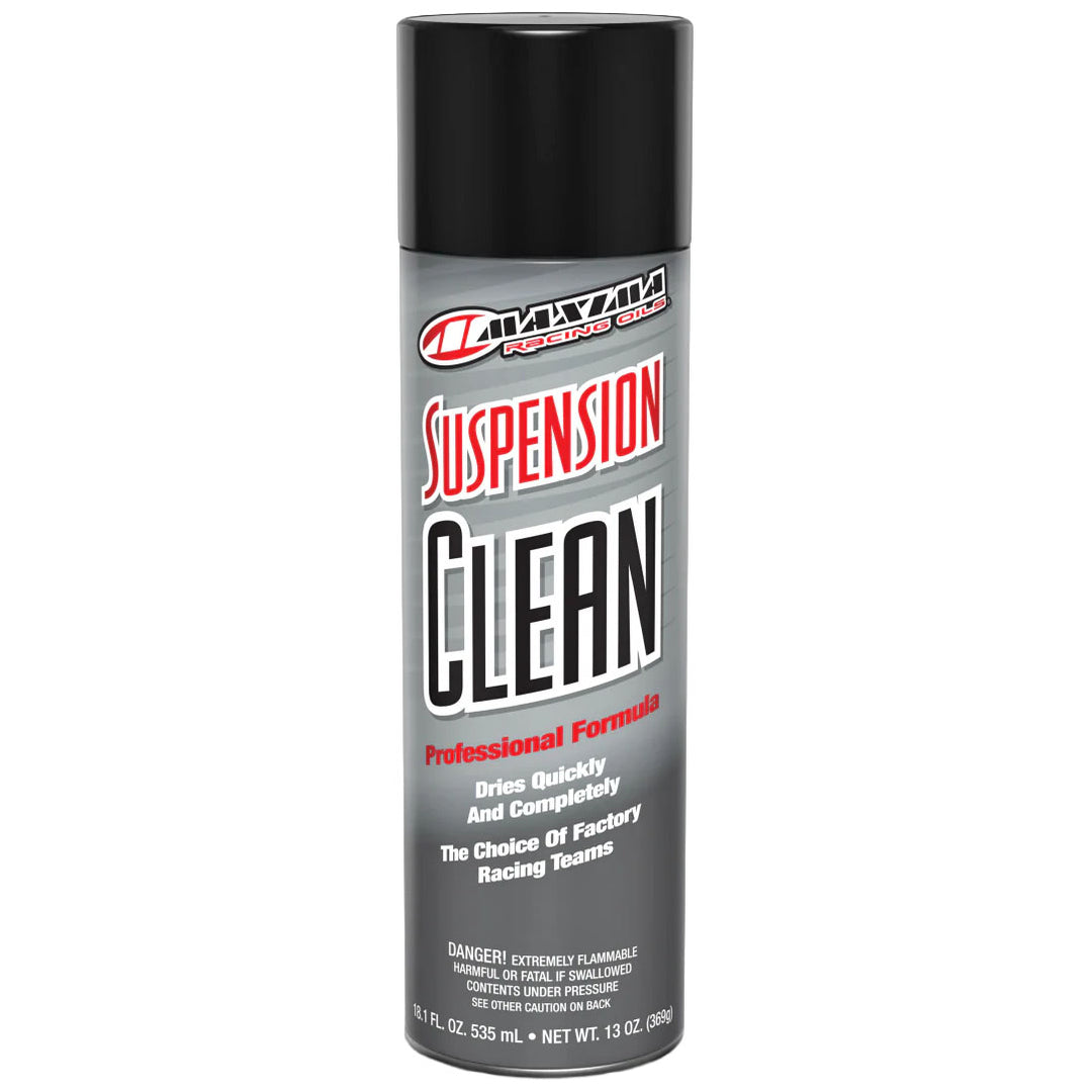 Maxima Suspension Clean 13.0oz