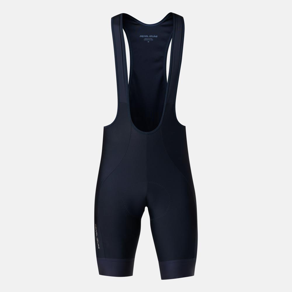 Men's Attack Bib Shorts - Dark Navy / S