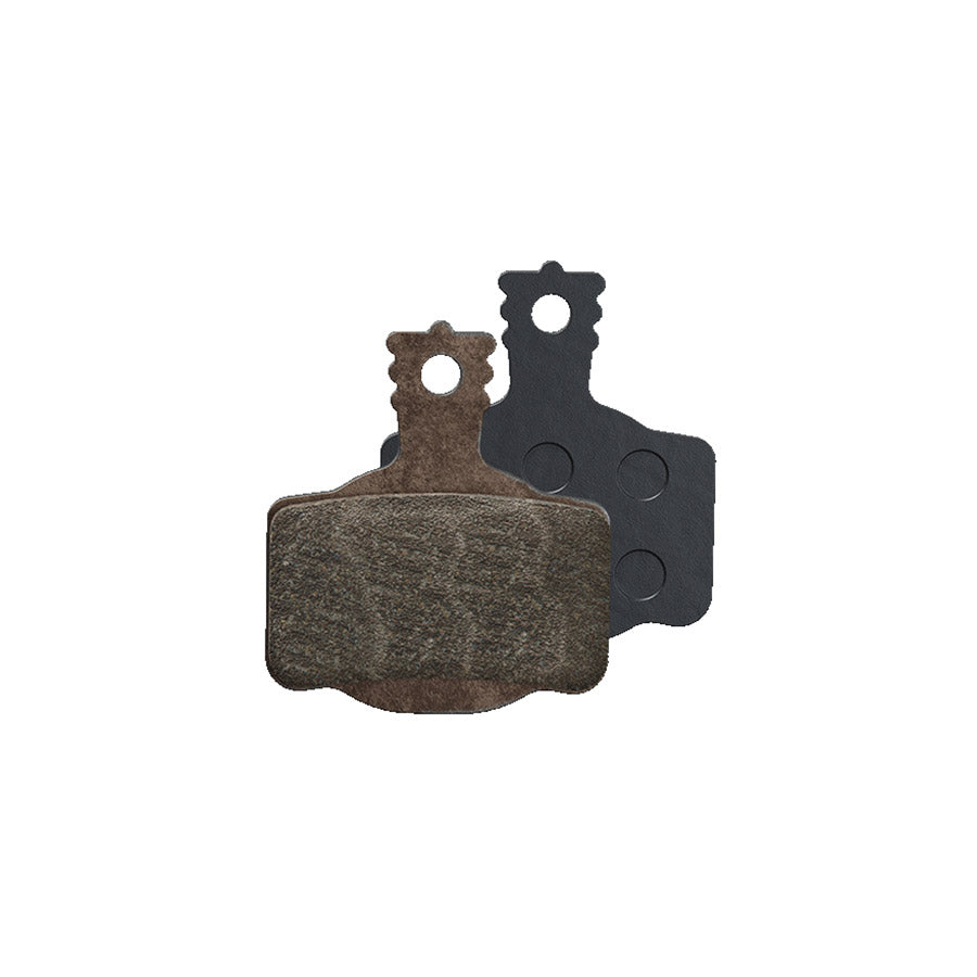 Magura MDP 7 Black/Grey Disc Brake Pads Shape: Magura MT4 MT8 Campagnolo Organic Set