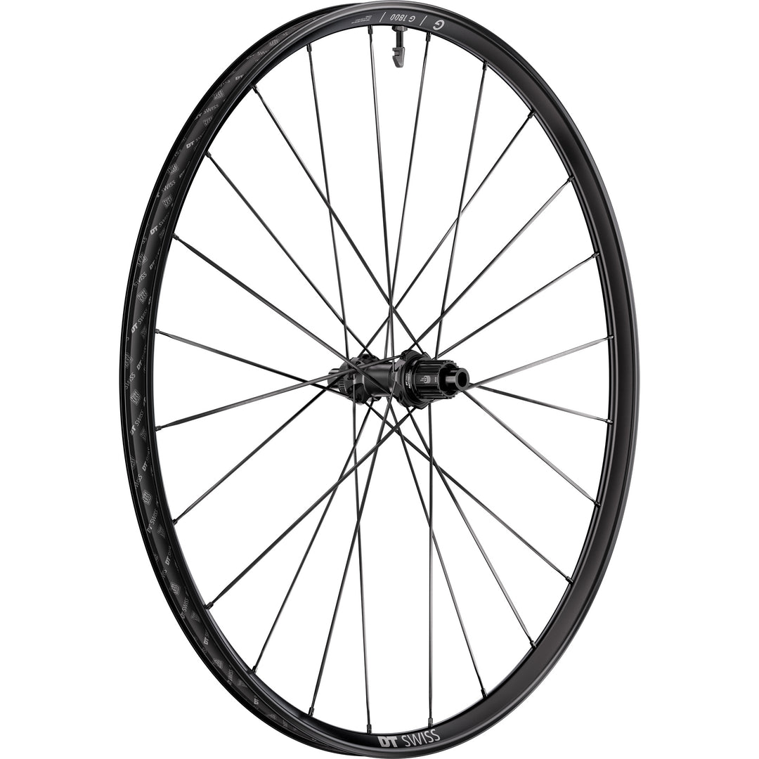 DT Swiss G 1800 Spline db Rear Wheel 700c 12x142 MS12 Road