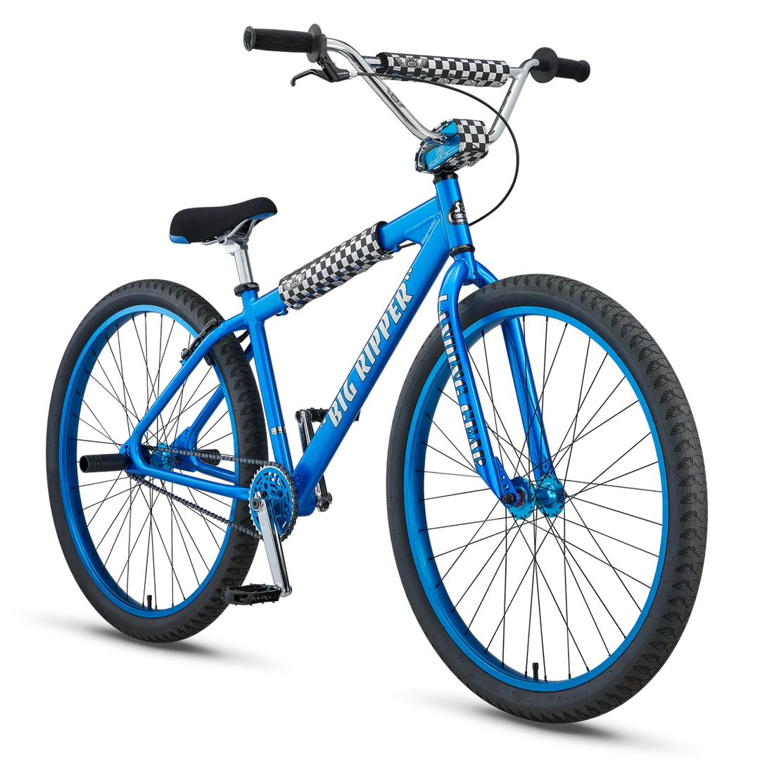 Big Ripper 29" - Sapphire Blue / 29"