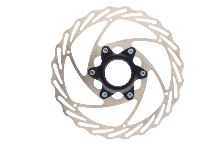 Promax C1 Disc Brake Rotor - Center Lock 1.9mm Thickness 180mm