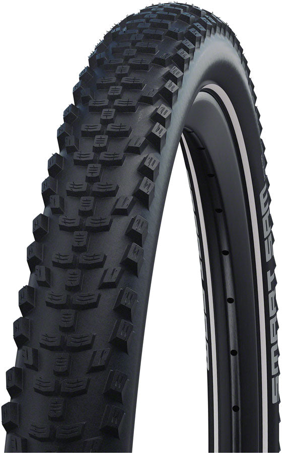 Schwalbe Smart Sam Tire - 29 x 2.6 Clincher Wire BLK Performance Line Addix E-25