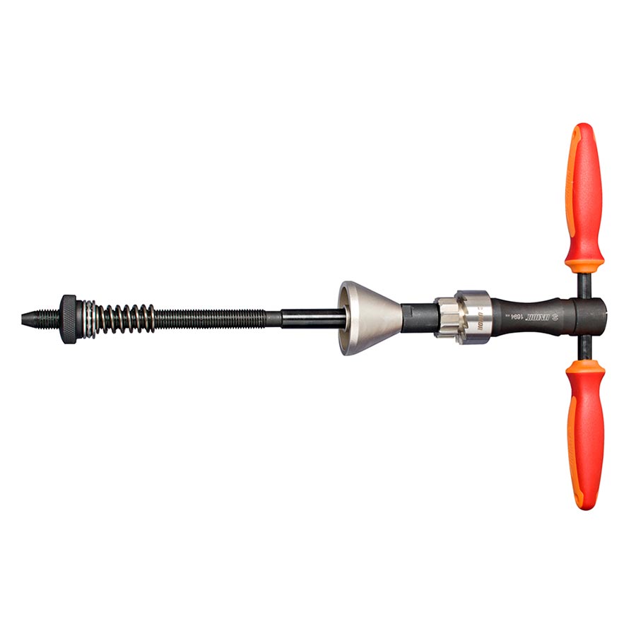 Unior Head tube facing tool for 1 1/8''