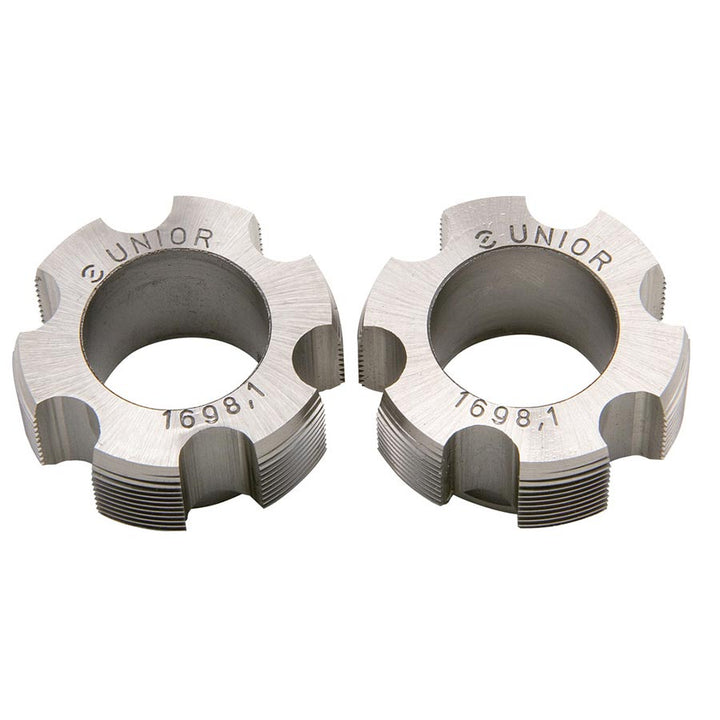 Unior Taps ITAL 36 × 24 TPI