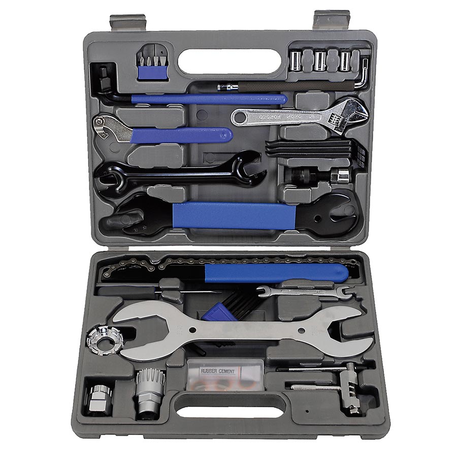 MWave Portable Clinic Tool Case 37 tools