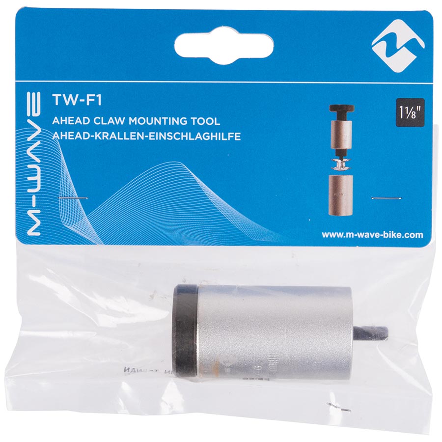 M-Wave TW-F1 Star Nut setter tool 1-1/8''