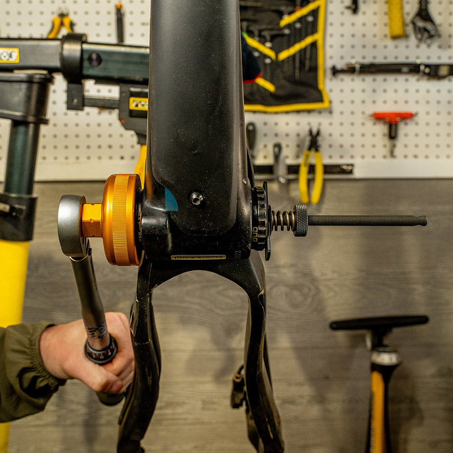 Pedros Pro Socket Holder Bottom Bracket Tool