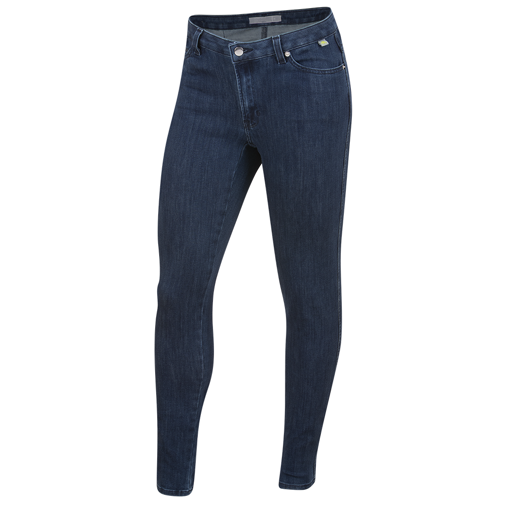 Women's Rove Cycling Jeans - MEDIUM WASH / 2