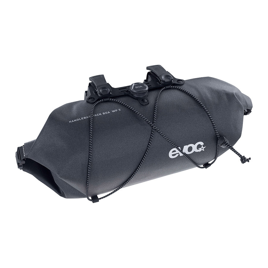 EVOC Handlebar Pack BOA WP 5 Handlebar Bag Black