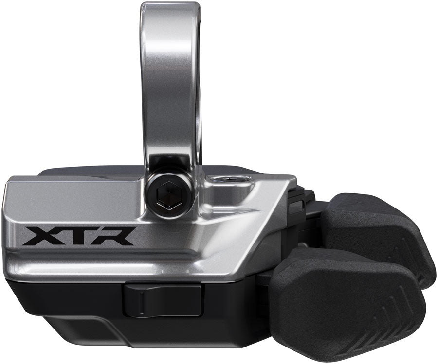 Shimano XTR SW-M9250-RC Rapid ES Di2 Wireless Shifter - Right 11/12-Speed Clamp Band
