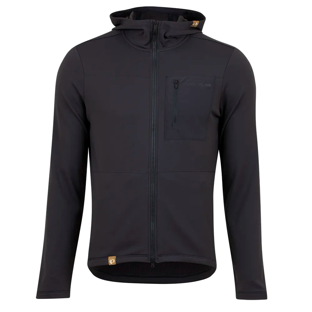 Men's Summit Hooded Thermal Jersey - PHANTOM / XXL