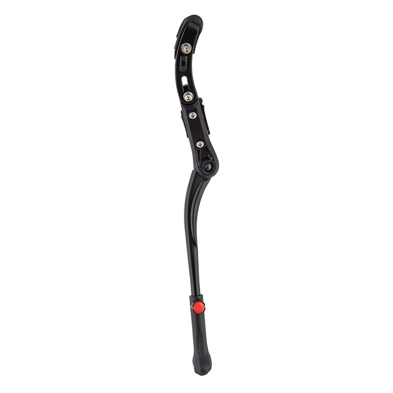 Sunlite Adjustable Rear Mount Kickstand Rear Disc compatible Adjustable Alloy Black