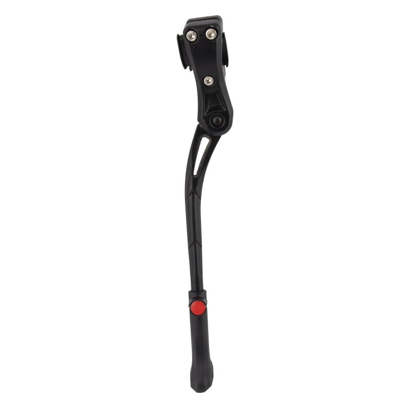 Sunlite Rear QuickAdjust Chainstay Mount Kickstand Chainstay 24-29` Adjustable Black