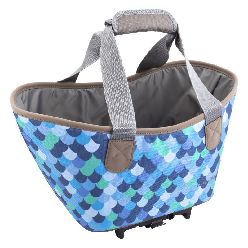 Racktime Agnetha 2.0 Bag SnapIt 2.0 13.4x10x14.6` 915.4 c.i. Deep Ocean