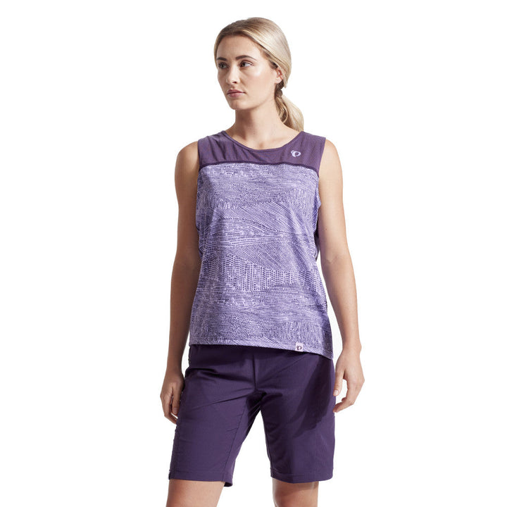 Women's Canyon Tank - NIGHTSHADE ENCORE / S