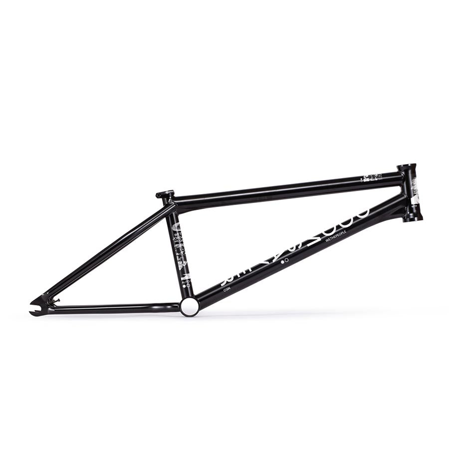 WeThePeople Doomsayer Black 20.75''