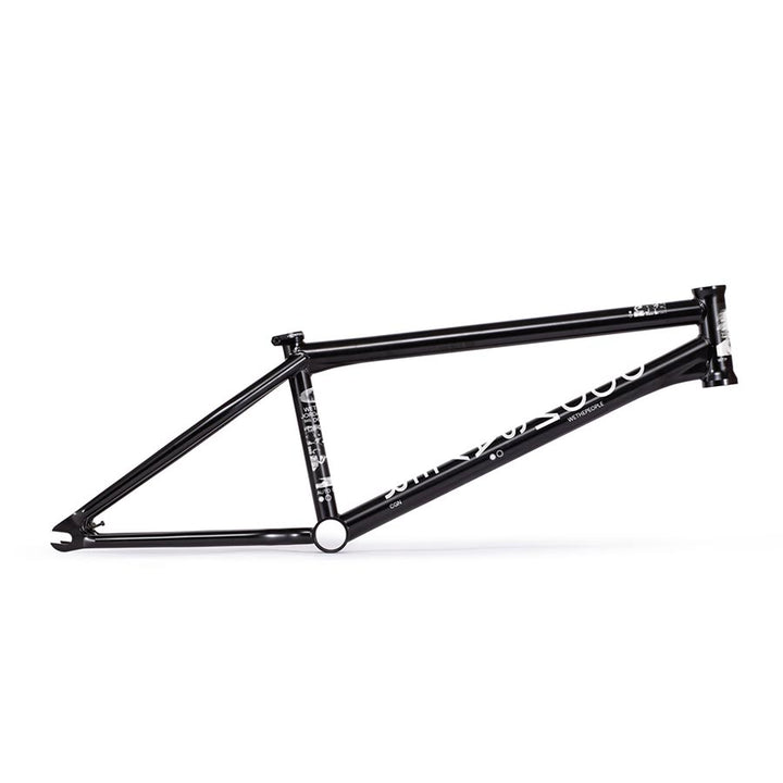WeThePeople Doomsayer Black 20.75''